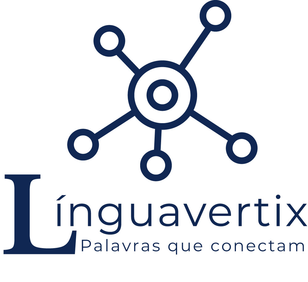 Linguavertix Logotipo Linguavertix Logotipo